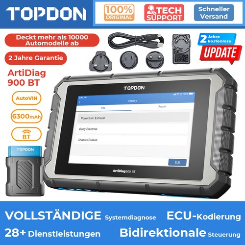 Topdon artidiag900 - topdon,