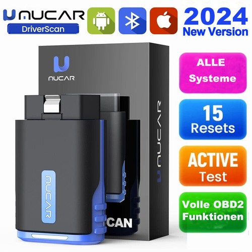 Mucar driverscan obd2 - driverscan,
